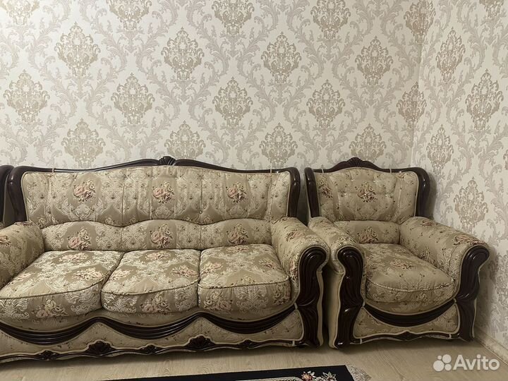 Мягкая мебель