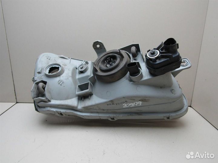 Фара левая Hyundai Accent II (+тагаз) 2000-2012
