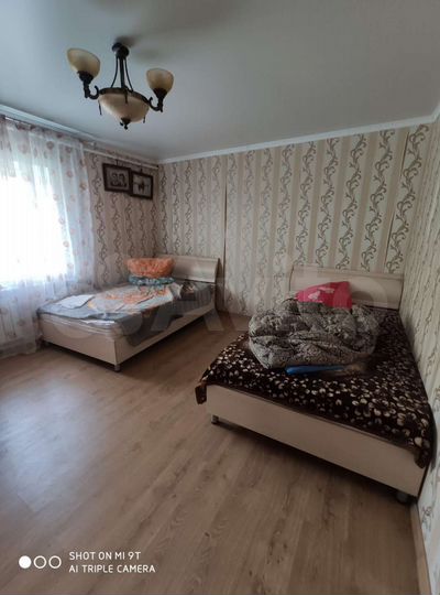 Дом 154 м² на участке 62 сот.