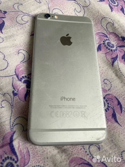 iPhone 6, 16 ГБ