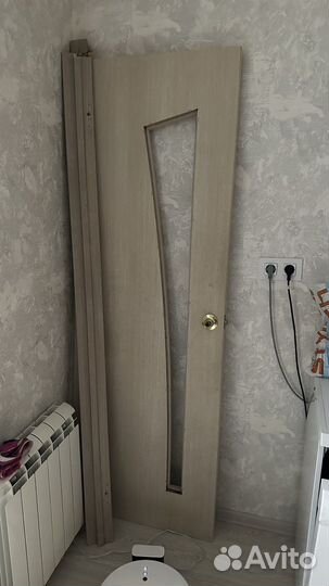 Межкомнатные двери бу 60 см