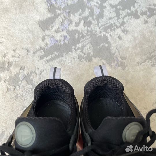 Nike Air Presto Black White (44, оригинал)