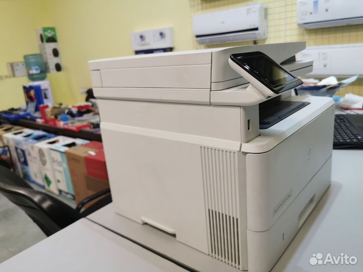 Принтер мфу hp