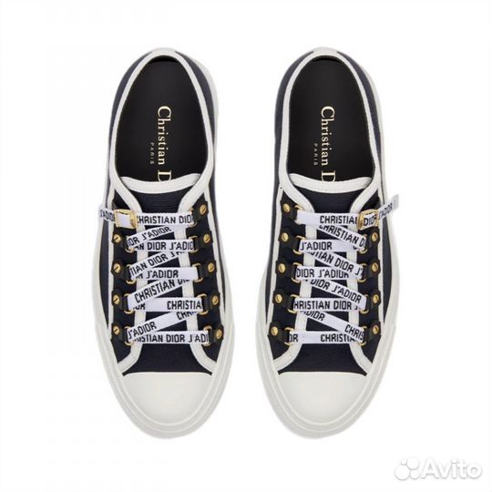 Кеды Walk'n'Dior Christian Dior Оригинал