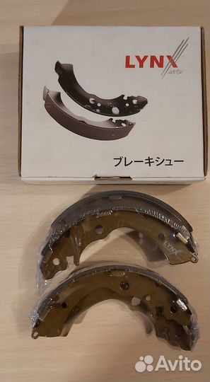 Тормозные колодки