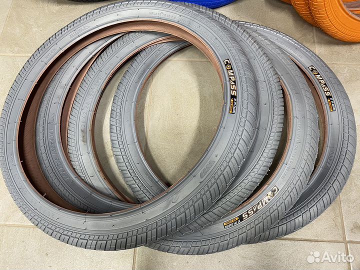 Покрышки BMX 20