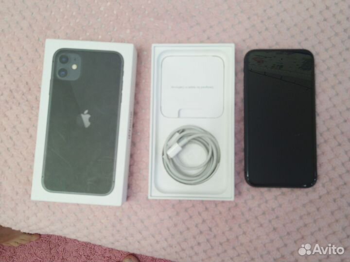 iPhone 11, 128 ГБ