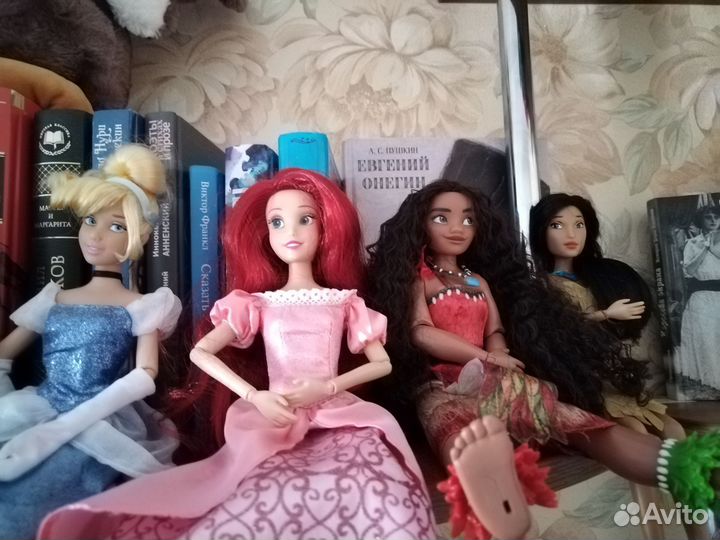 Диснеевские принцессы