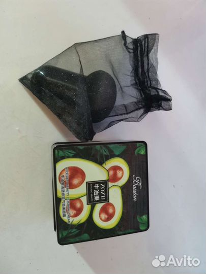 Кушон со спонжем