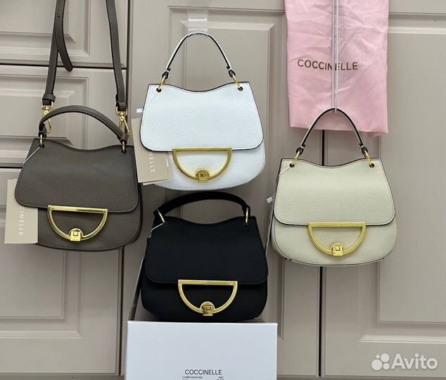 Сумка женская coccinelle