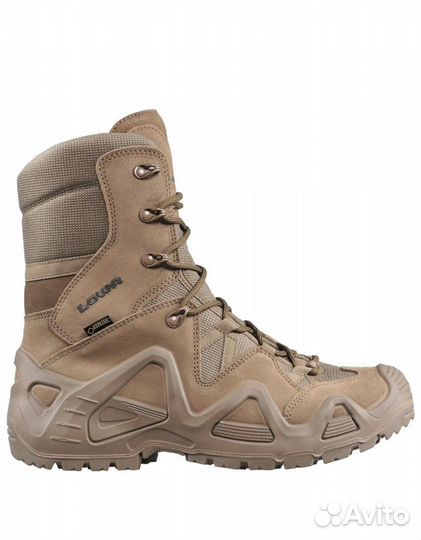 Тактические ботинки lowa