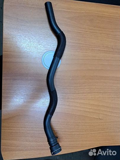 Патрубок печки выпуск, впуск Круз Орландо Авео