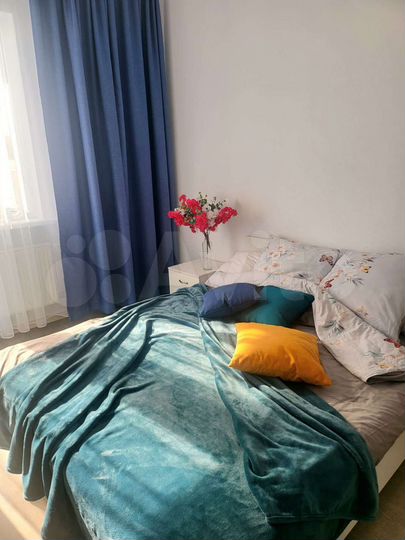 1-к. квартира, 34,4 м², 3/17 эт.
