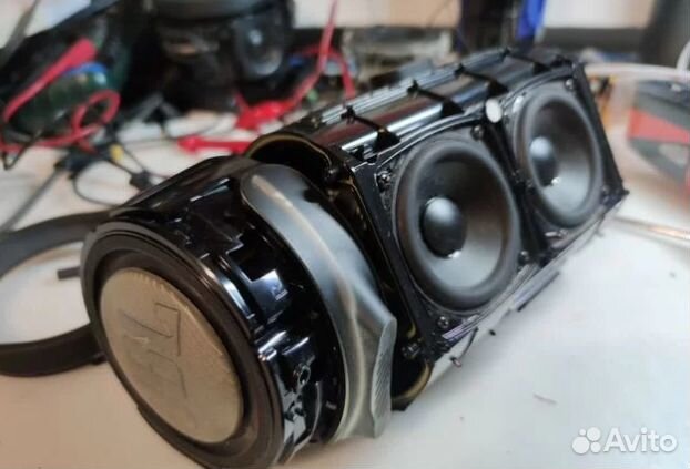 Ремонт умных колонок Яндекс станций Алиса, Салют