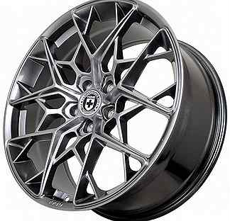 Литые диски R17 5x114.3