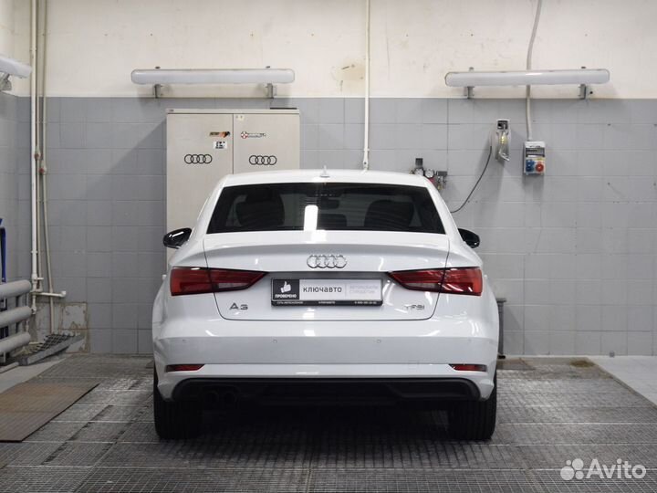 Audi A3 1.4 AMT, 2017, 89 600 км