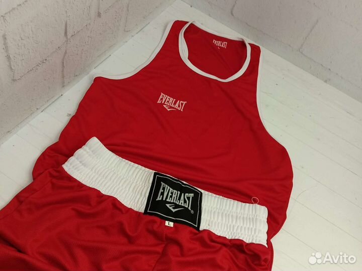 Форма боксерская