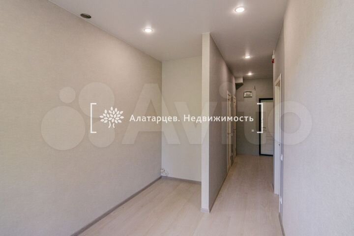 1-к. квартира, 39,1 м², 1/14 эт.