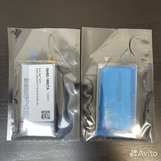 Аккумулятор Samsung G975F Galaxy S10 Plus Оригинал