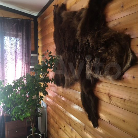 Коттедж 180 м² на участке 10 сот.