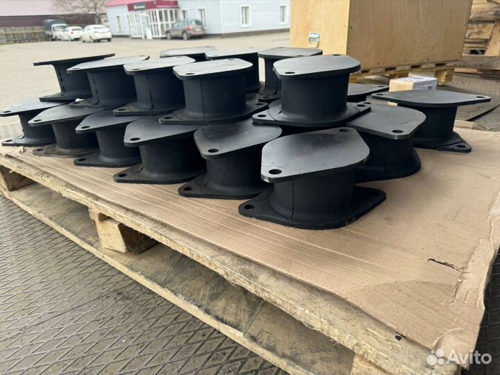 Амортизаторы для катков CAT 358-0286