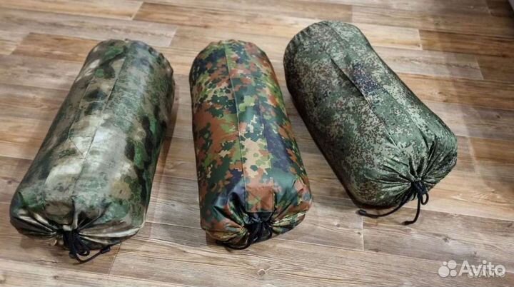 Спальный мешок