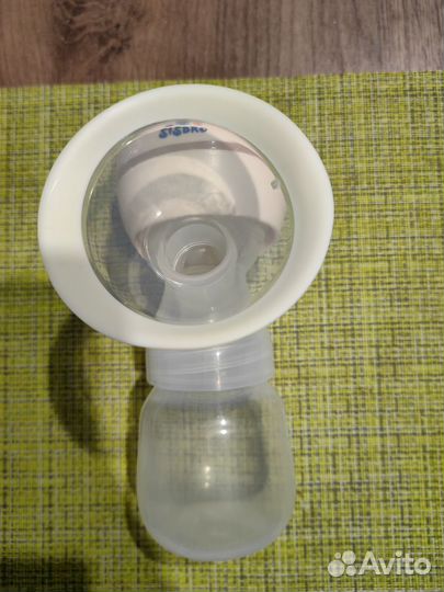 Молокоотсос электрический