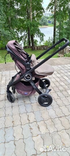 Коляска трансформер 2 в 1 Chicco Urban