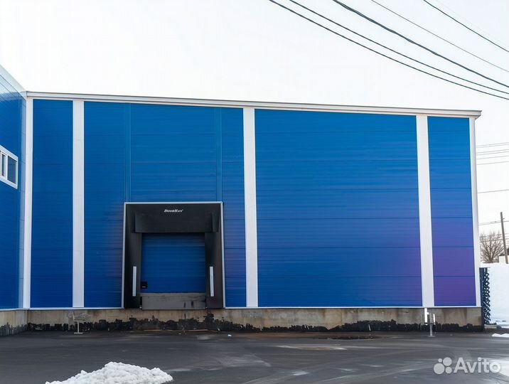 Сэндвич панели кровельные