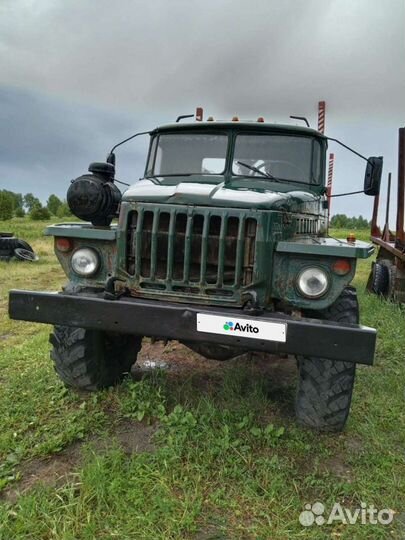 Урал 44202, 1992