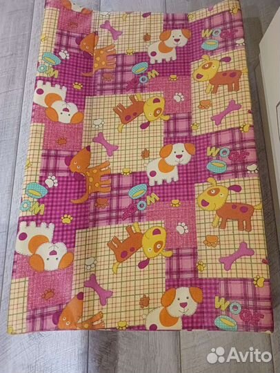 Пеленальная доска