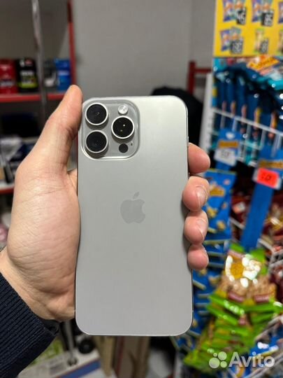 iPhone 15 Pro Max, 512 ГБ