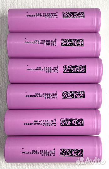 Аккумулятор 18650 dmegc 2600mAh