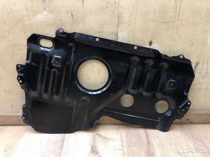 Защита картера Toyota Corolla E18 2013-2018