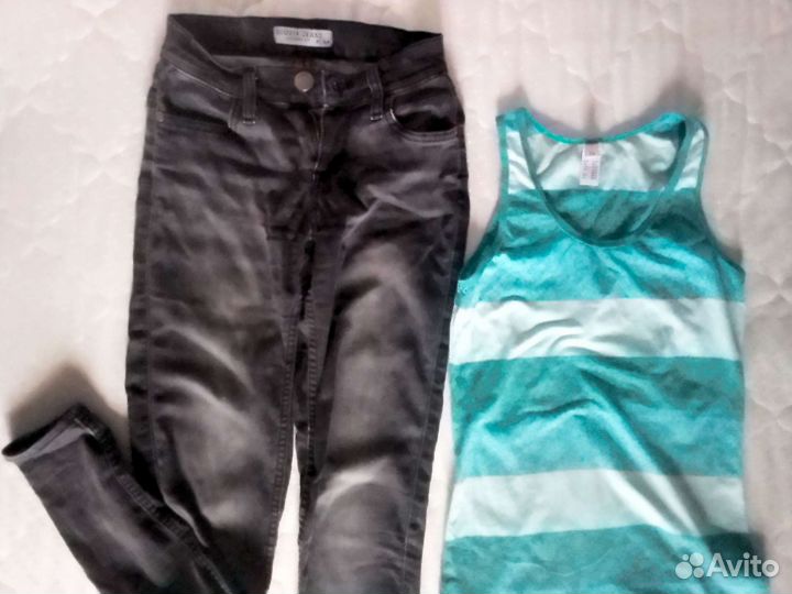Вещи пакетом для девушки 40 42