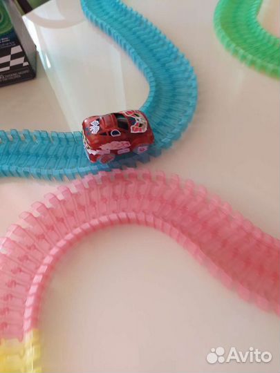 Magic trek Автотрек