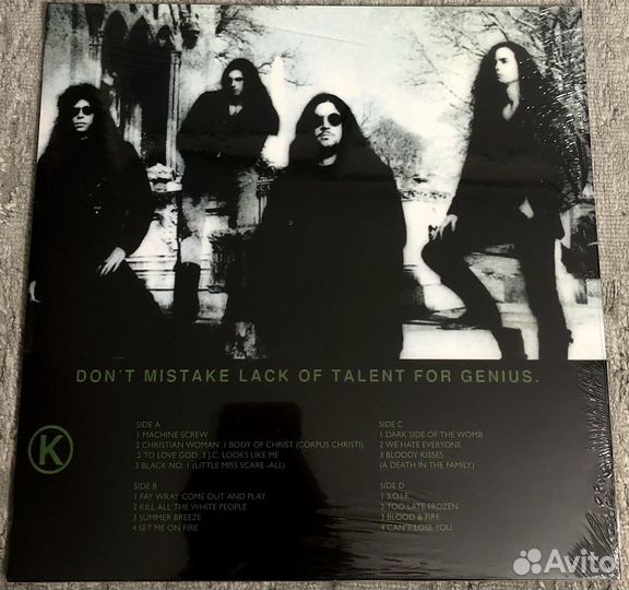 Type O Negative / HIM