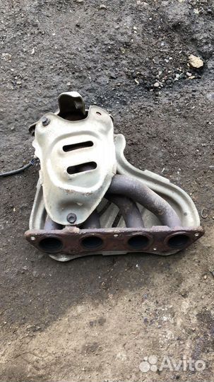 Выпускной коллектор Toyota Auris 1.6 1ZR