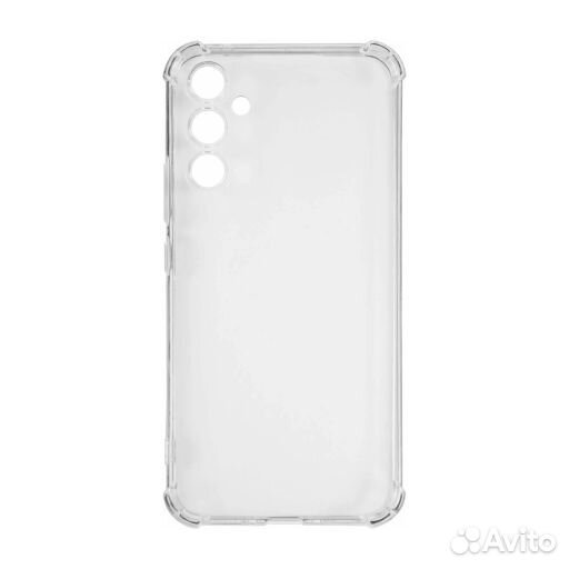 Чехол для Samsung Galaxy A34 силиконовый