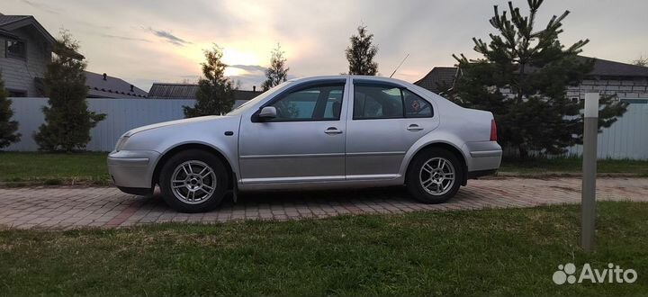 Volkswagen Bora 1.6 МТ, 2000, 454 500 км