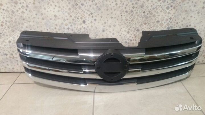 Решетка радиатора Nissan Almera G15 G15 2012-2019