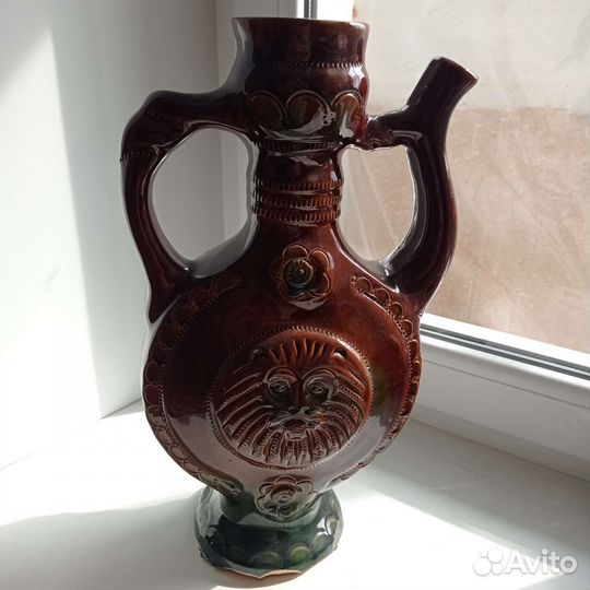 Подсвечник. Ваза