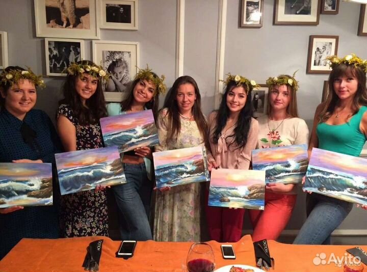 Художник универсал