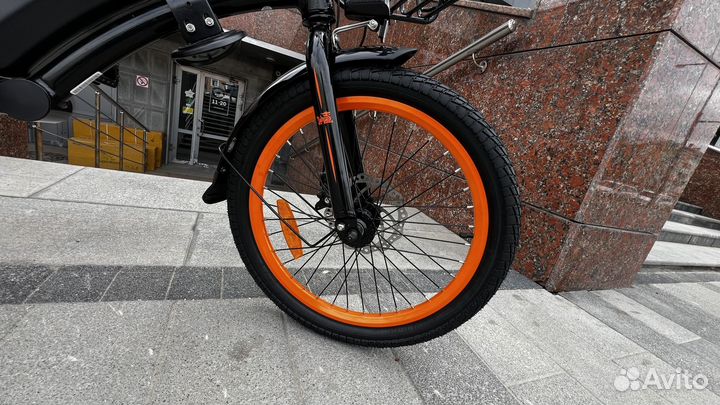 Электровелосипед Kugoo Kirin V1 Pro