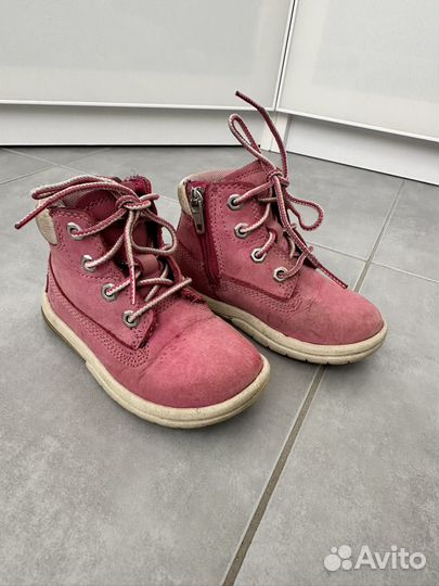 Ботинки Timberland 24 оригинал