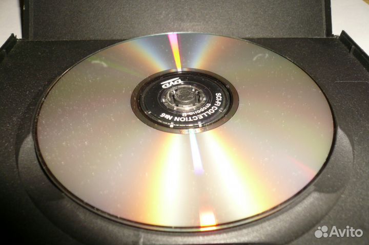 Фильмы SCI-FI N6