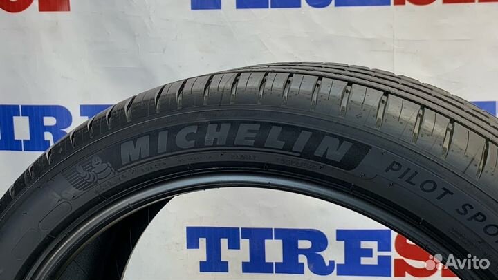 Michelin Pilot Sport PS4 SUV 295/40 R22 112Y