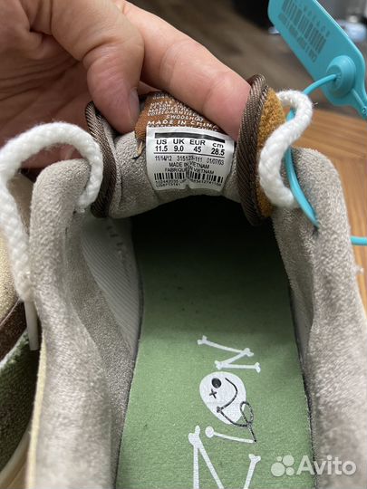 Кеды nike