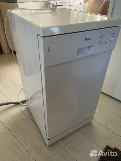 Посудомоечная машина Whirlpool
