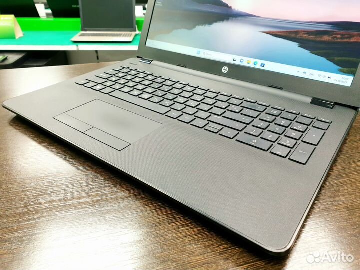 Ноутбук hp современный быстрый